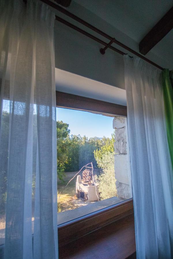 Villa Ginepro Dorgali Ngoại thất bức ảnh