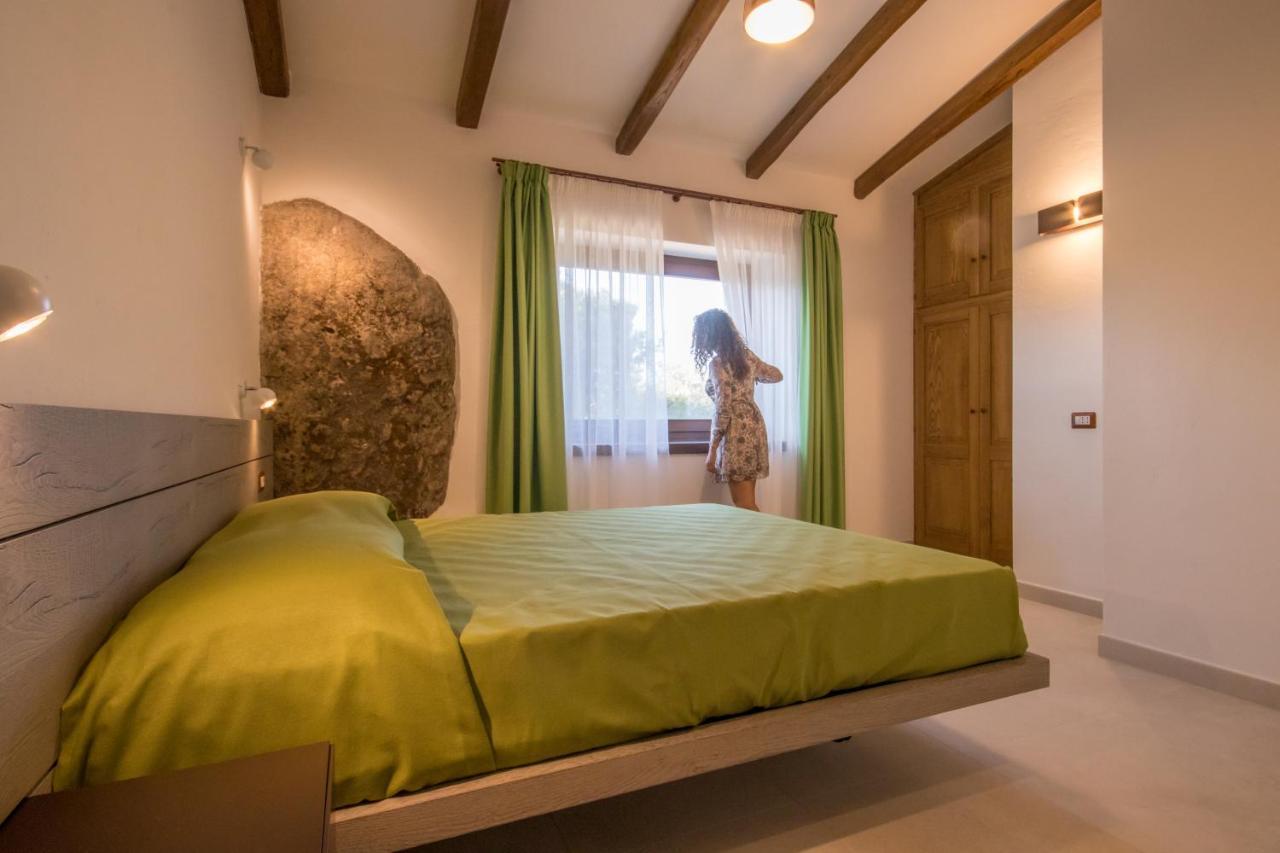 Villa Ginepro Dorgali Ngoại thất bức ảnh