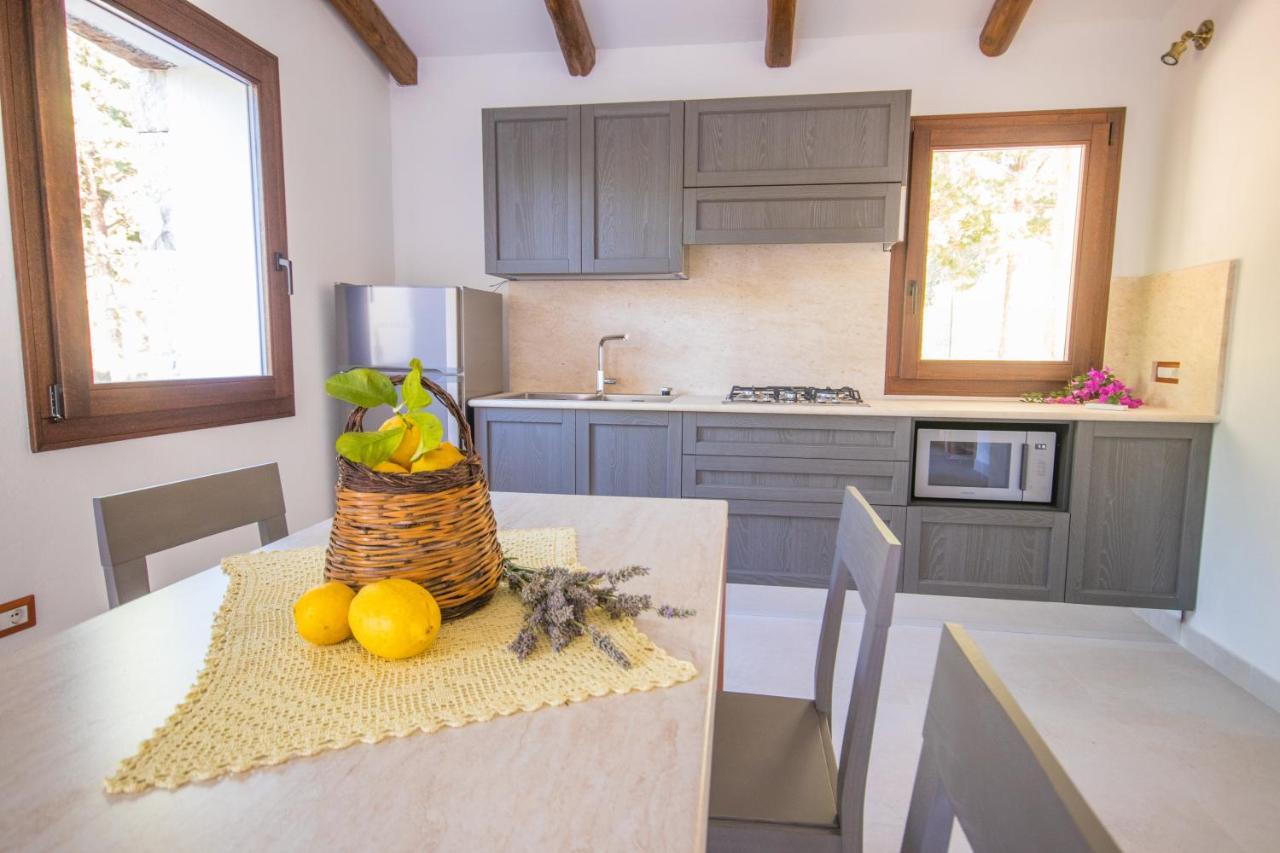 Villa Ginepro Dorgali Ngoại thất bức ảnh
