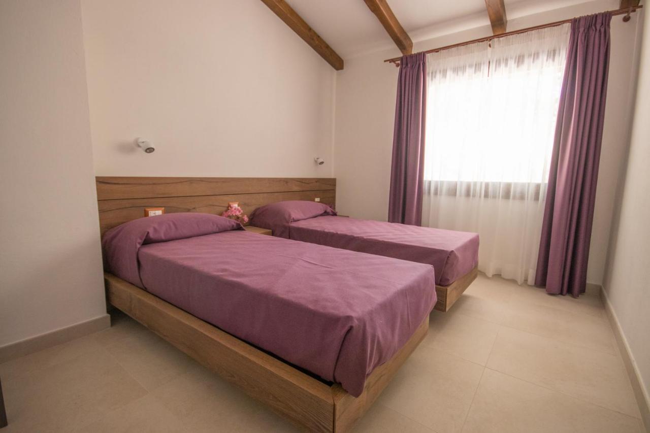 Villa Ginepro Dorgali Ngoại thất bức ảnh