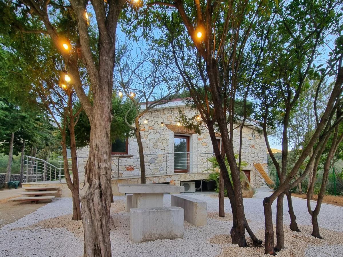Villa Ginepro Dorgali Ngoại thất bức ảnh