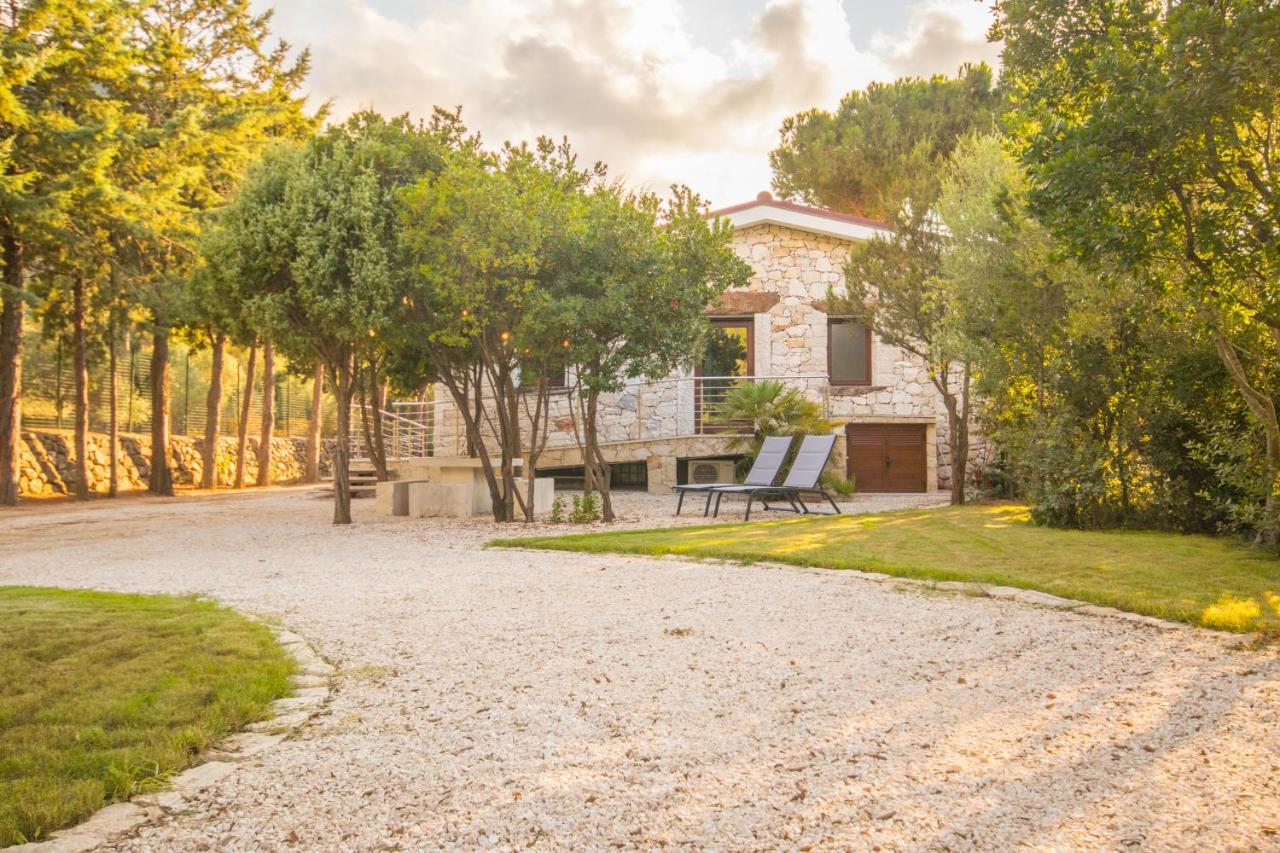 Villa Ginepro Dorgali Ngoại thất bức ảnh